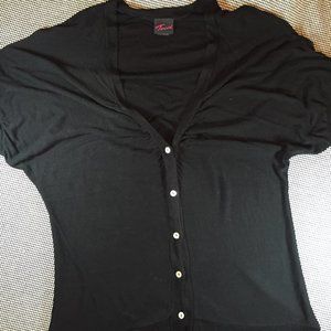 Vintage Torrid Buttondown Tunic, Size 3 (3X)